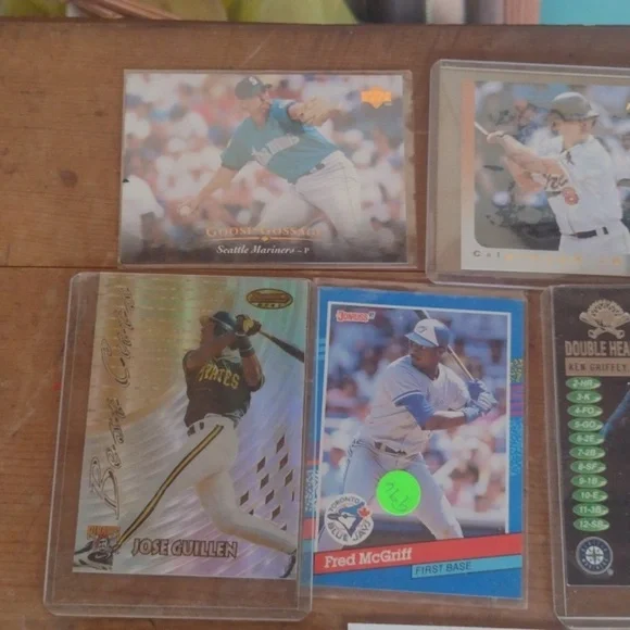 Baseball Trading Card Collection - Picture 5 of 5